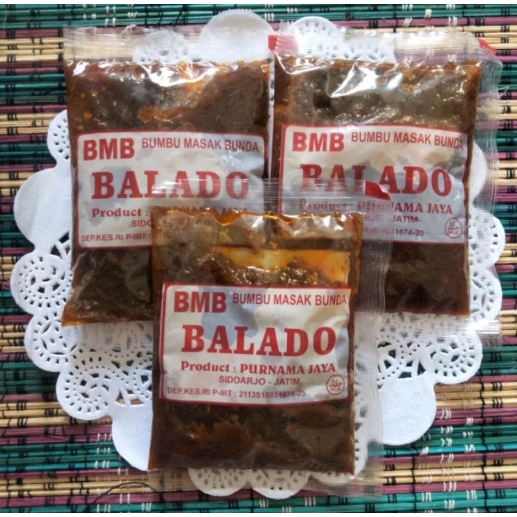 Jual Bumbu Balado | Shopee Indonesia