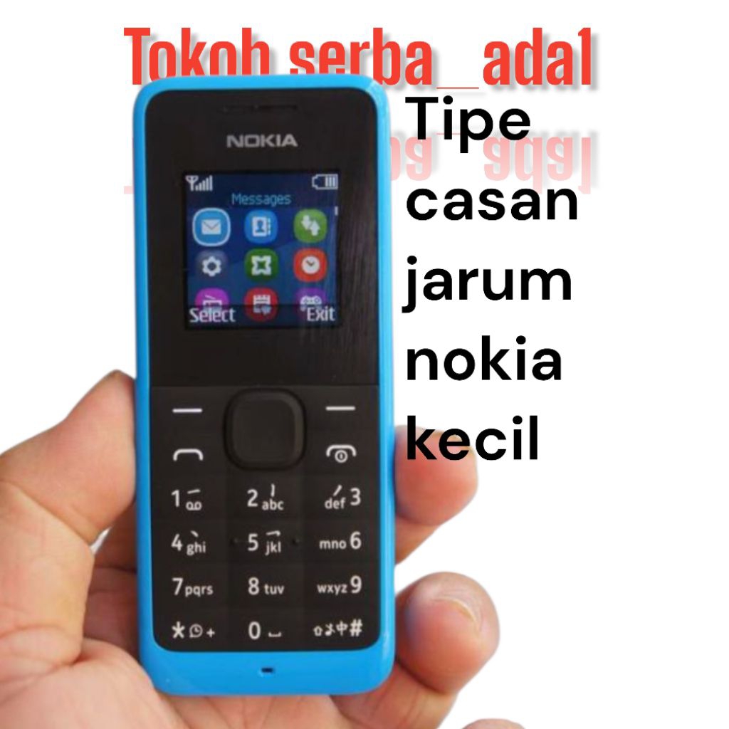 Jual Nokia Hp jadul 105 RM 908 normal second original | Shopee Indonesia