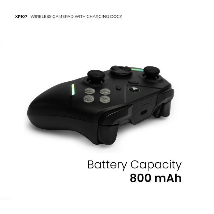 Jual VortexSeries Vortex XP107 / XP-107 Gamepad Wireless 1000Hz Polling ...