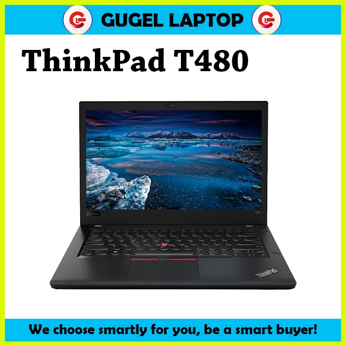 Jual Thinkpad T480 Core i7 16GB 512GB / ThinkPad T480 Core i5 ...