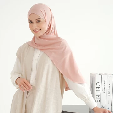 YEPPUSHOP Kirana Instant Hijab Instant Tencel Jersey Nyaman Langsung Slup