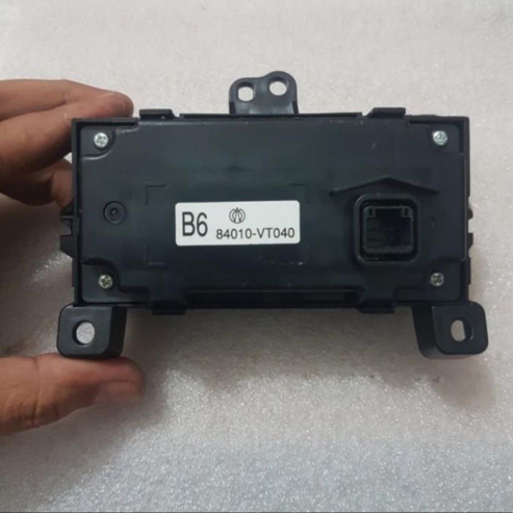 Jual Switch Panel Indicator Automatic AC Toyota INNOVA ZENIX 2023 UP ...