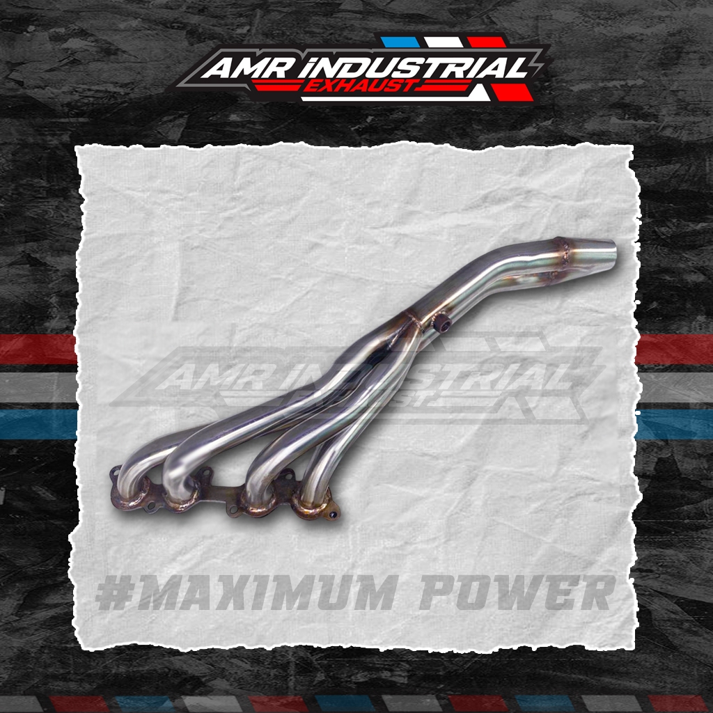 Jual HEADER INNOVA BENSIN HILUX BENSIN FORTUNER BENSIN PNP TINGGAL ...