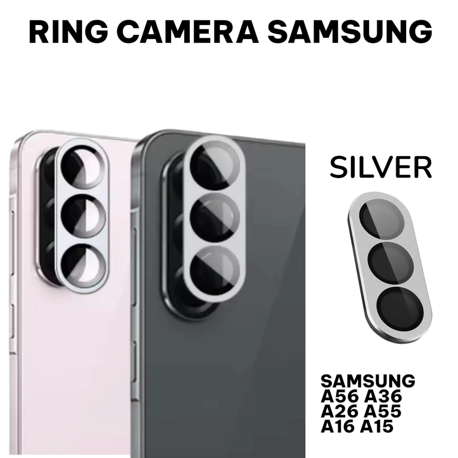 Jual OBRAL! 1 SET RING KAMERA SAMSUNG A56 A36 A26 A16 A55 A15 PELINDUNG ...