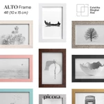 [PICORA SURABAYA] ALTO 4R (10x15 cm) Frame Pigura Bingkai Foto