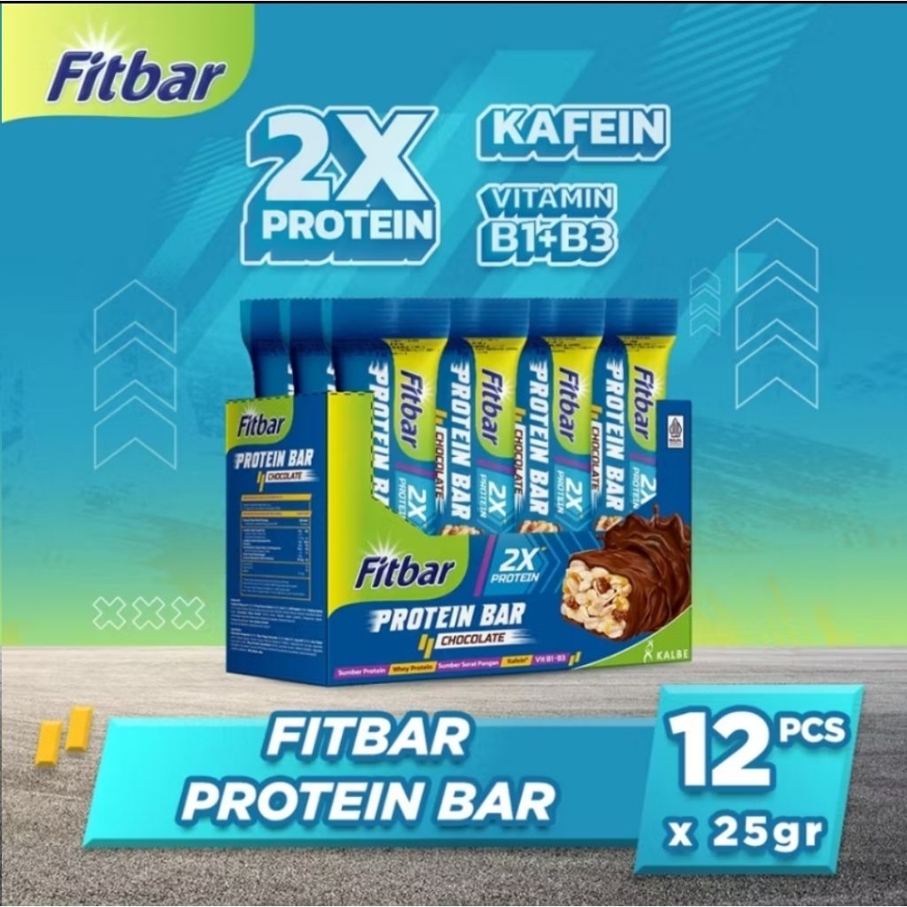 Jual Fitbar Protein Terlengkap & Harga Terbaru Agustus 2026 | Shopee ...