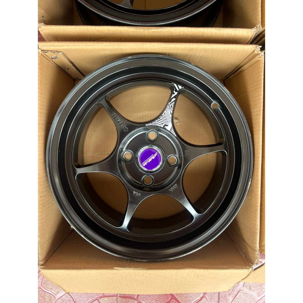 Jual Velg Enkei PF06 R15 By Prospeed Lebar 7 ET 40 Pcd 4x100 | Shopee ...