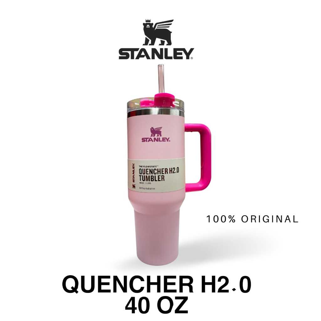 Jual Stanley Tumbler Botol Minum 40 Oz Stainless Steel | Shopee Indonesia