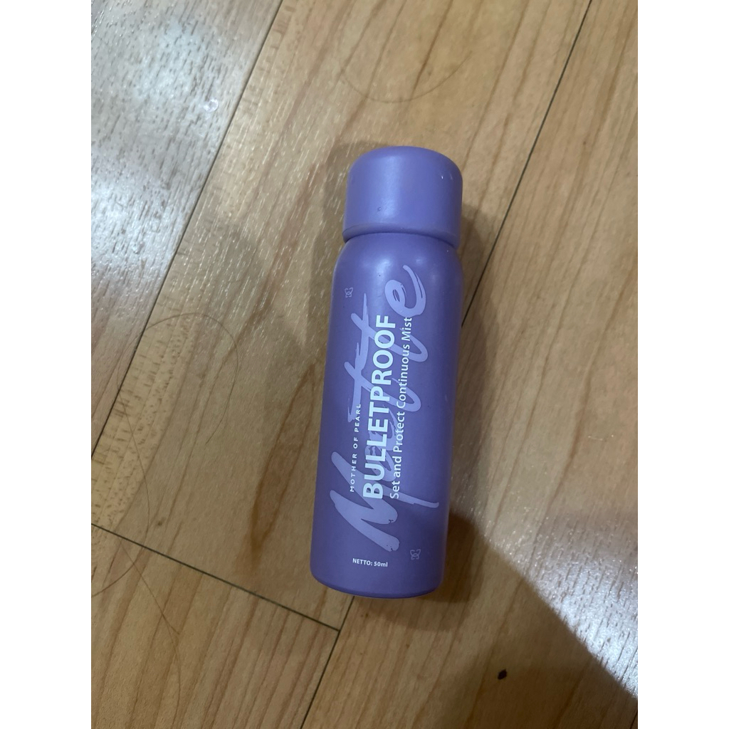 Jual mop setting spray matte | Shopee Indonesia