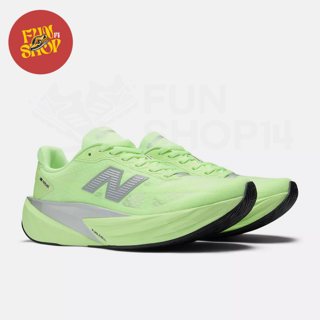 Jual Sepatu Lari Wanita New Balance FuelCell Rebel v5 Women's Running ...