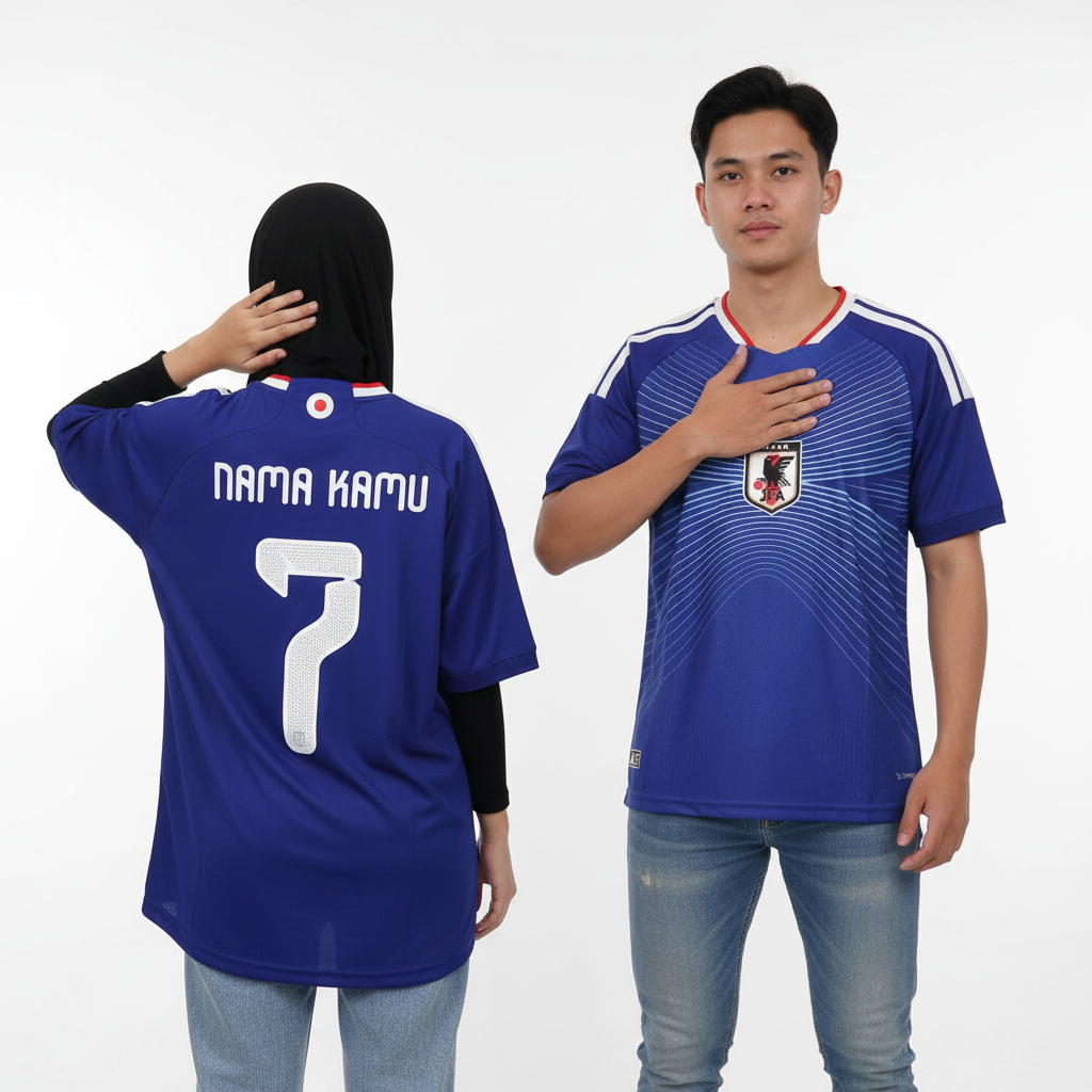 Jual PLAYER ISSUE Jpng Home 2026 2027 Jersey Baju Bola Jpn Pi Version ...