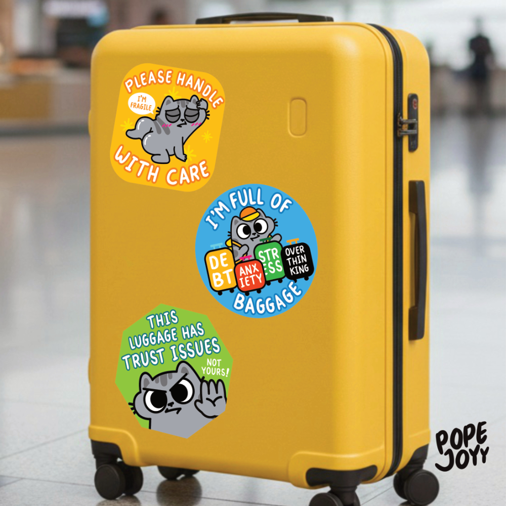Jual STICKER KOPER POPEJOYY | Shopee Indonesia