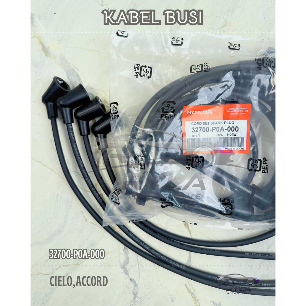 Jual Kabel Busi – HONDA Accord Cielo SV4, Accord Gen-6, Odyssey RA6 ...