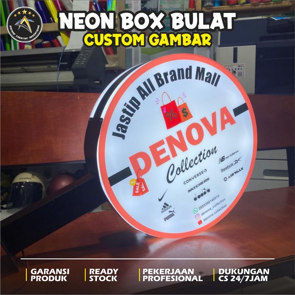 Produk Star Creative Advertising | Shopee Indonesia