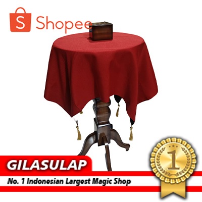 Jual Alat Sulap Floating Table Super Deluxe By Gilasulap | Shopee Indonesia