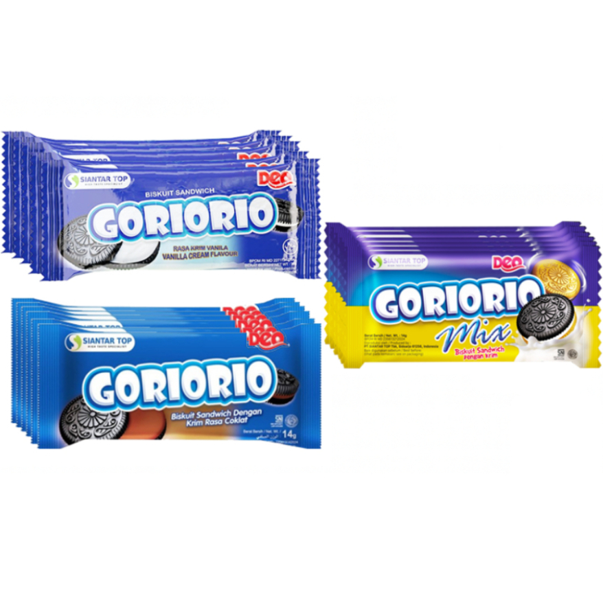 Jual Goriorio Terlengkap & Harga Terbaru Mei 2026 | Shopee Indonesia