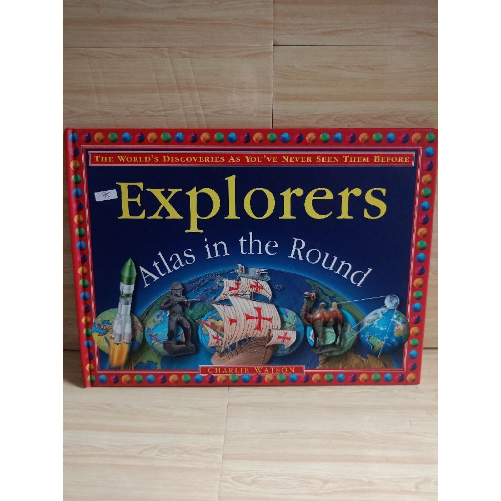 Jual Import : The World's Discoveries as You've Never Seen Then Before ...