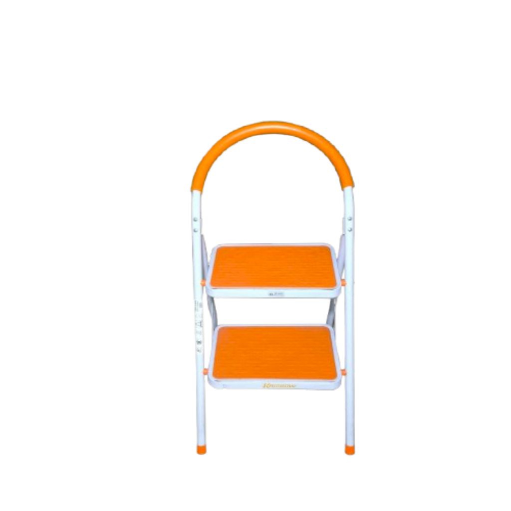 Jual TANGGA LIPAT MINI 2 STEP BESI Portable Safety Stepladder Anti ...