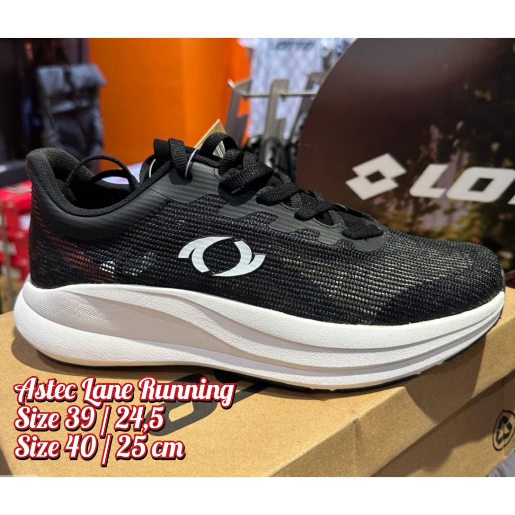 Jual Astec Lane Running 39-40-42 | Shopee Indonesia