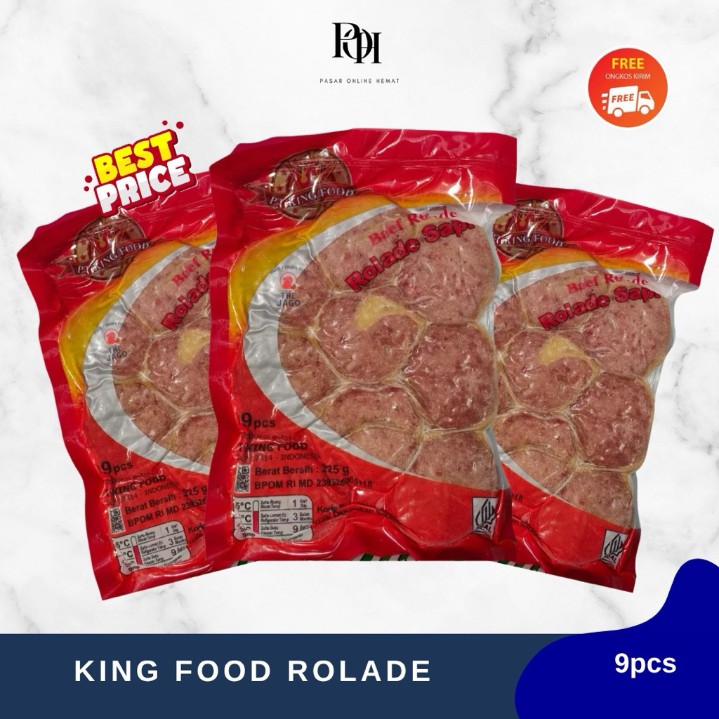 Jual Rolade Daging Terlengkap & Harga Terbaru Juli 2026 | Shopee Indonesia