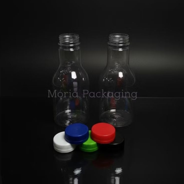 Jual Botol Pear 250ml PET / Botol Pir 250ml / Botol Plastik 250ml ...
