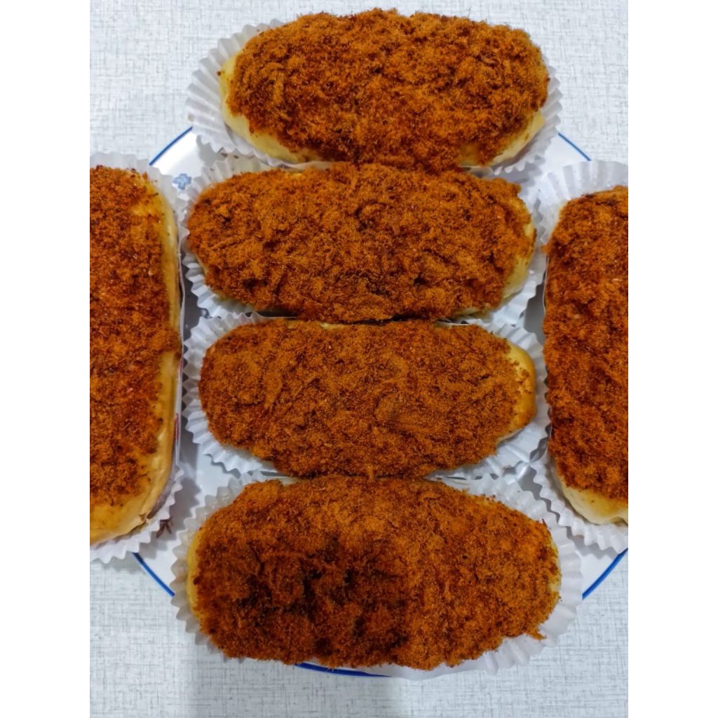 Jual ROTI ABON HOMEMADE ROTI ABON SAPI HOMEMADE | Shopee Indonesia