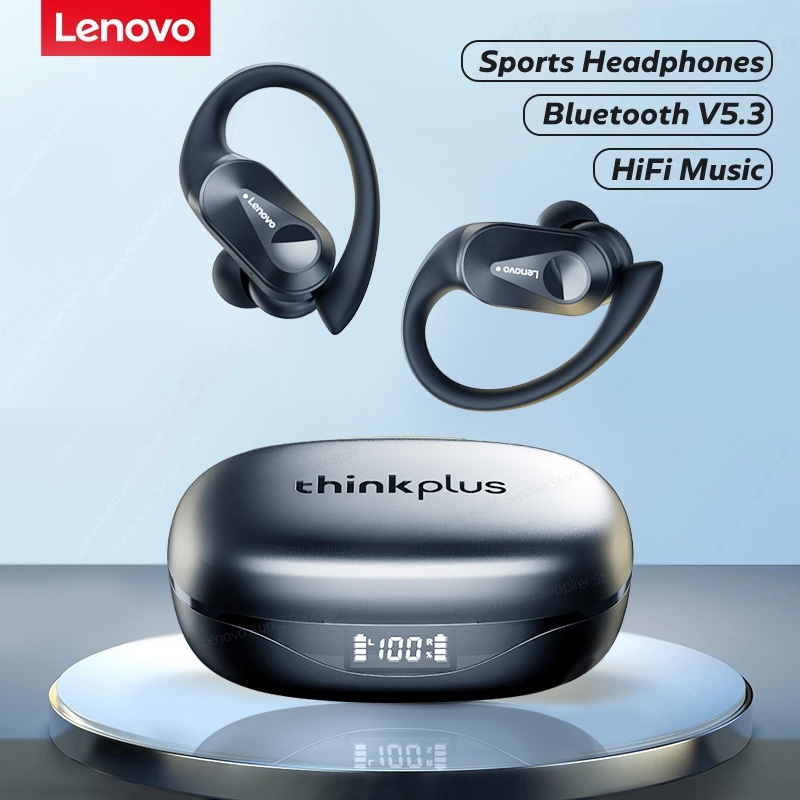 Jual Lenovo Thinkplus LP75/XT55 TWS AI Smart Translation Wireless ...