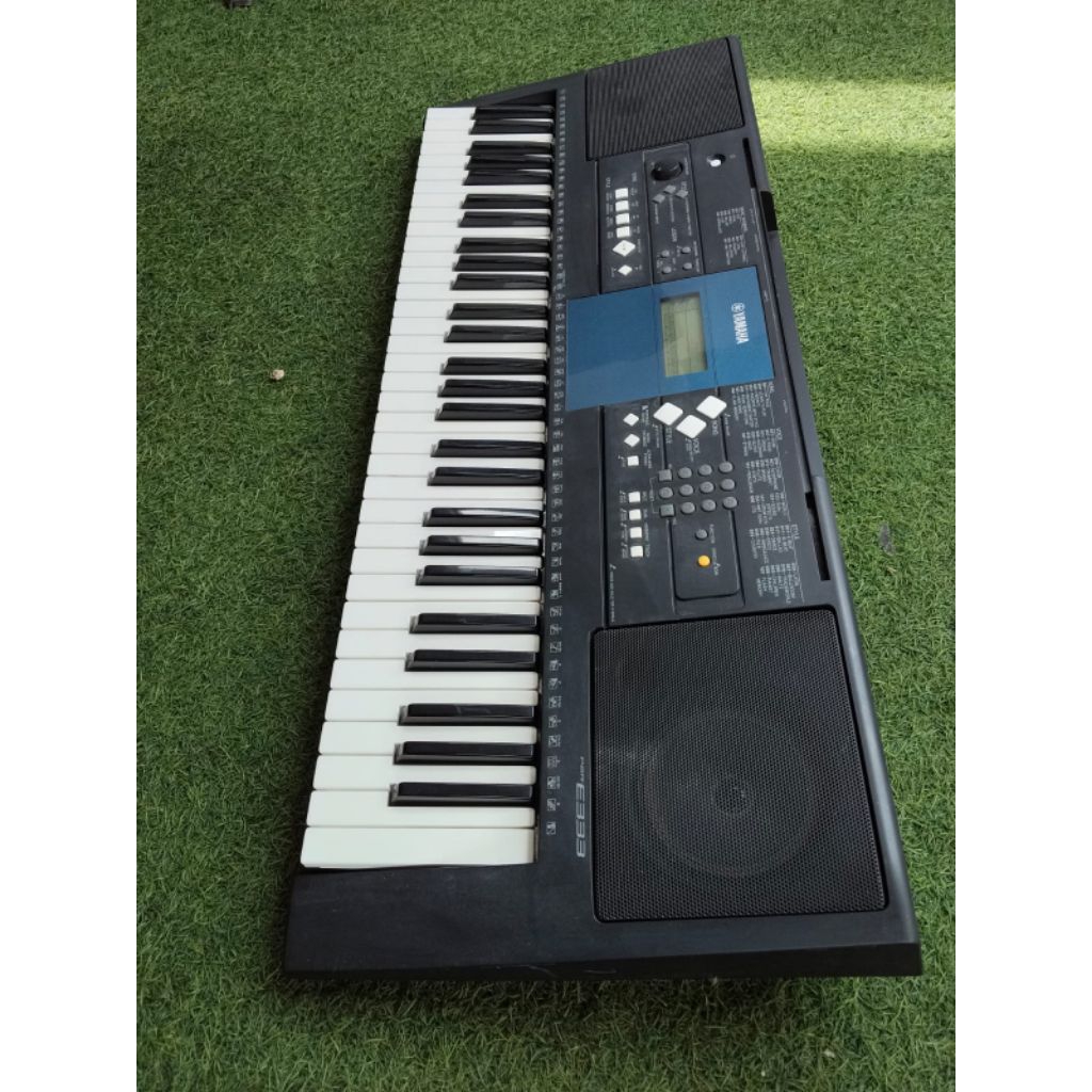 Jual Yamaha PSR e333 normal | Shopee Indonesia