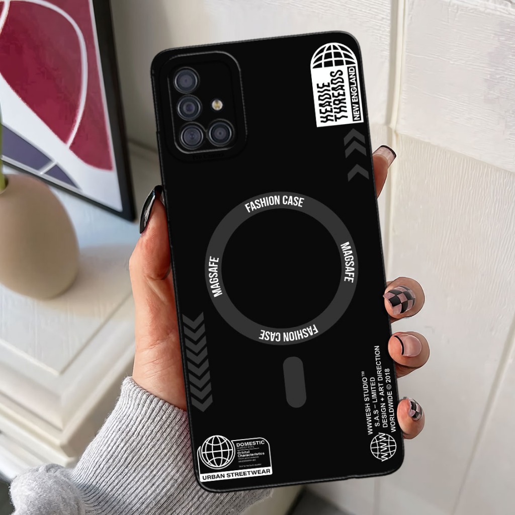 Jual Softcase Type | SAMSUNG GALAXY A51 | Model Pro Camera - Motif ...