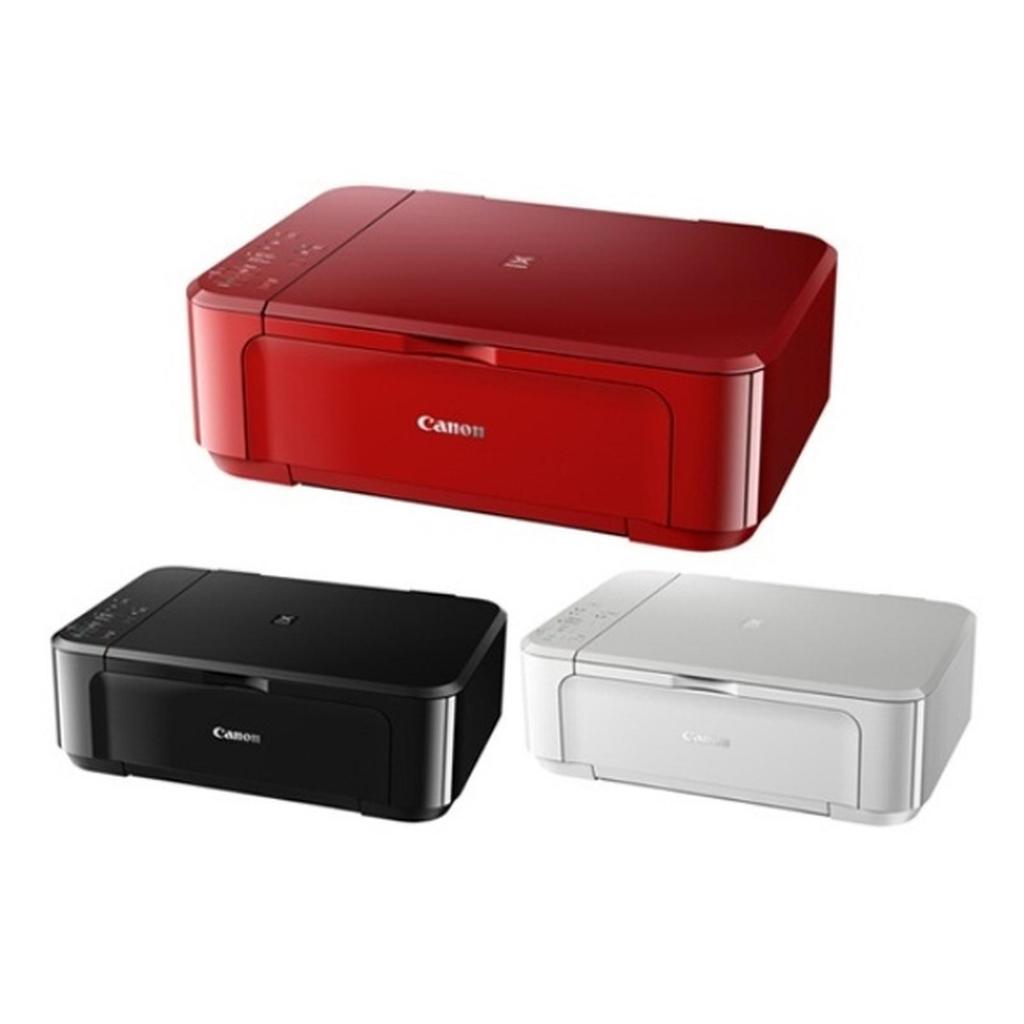 Jual Canon PIXMA MG3670 - All-in-One Print Scan Copy Wireless WiFi ...