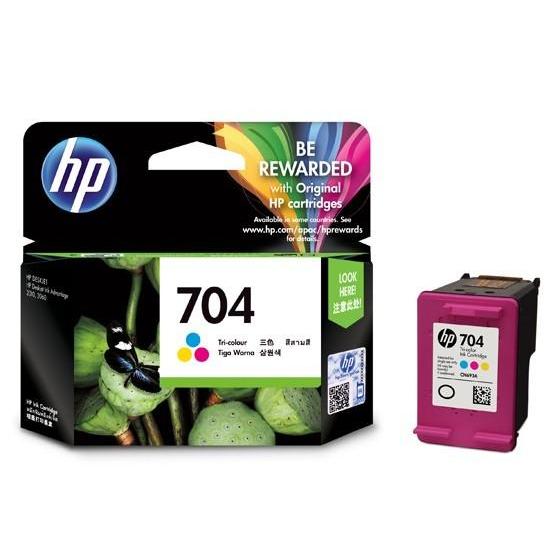 Jual Tinta Printer Ink704 Harga Terbaik & Termurah Mei 2026 | Shopee ...