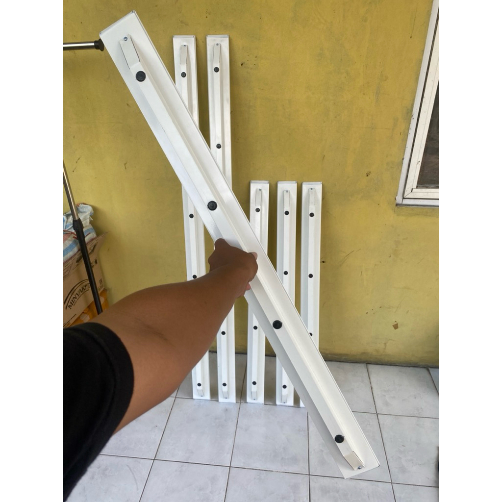Jual Jidar Aluminium Terlengkap & Harga Terbaru Agustus 2026 | Shopee ...