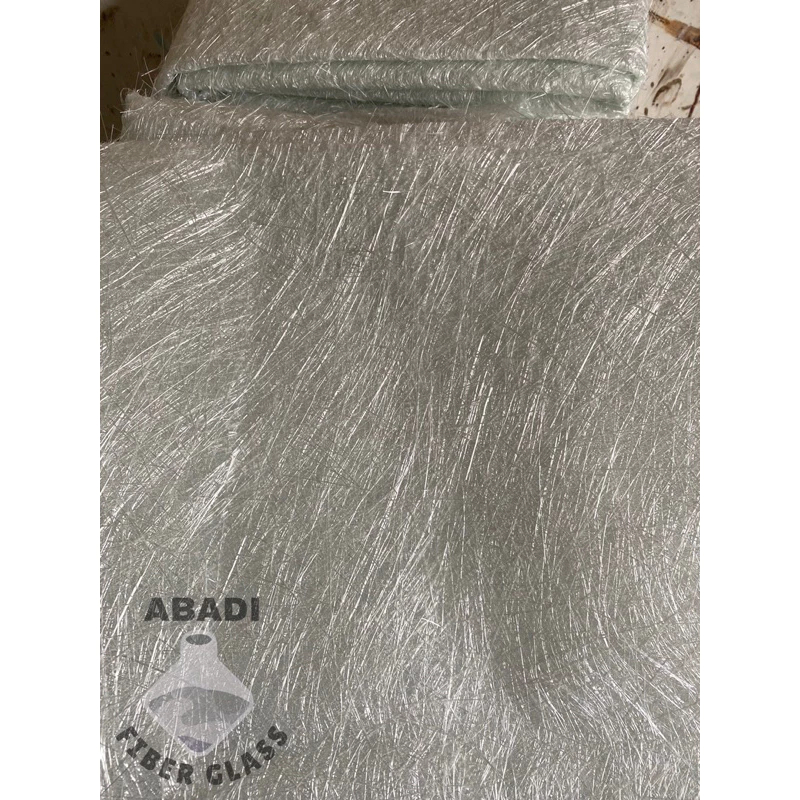 Jual Serat Fiber Mat 300 Body Kit Kapal IPAL Tangki Air Atap Seng Kain ...