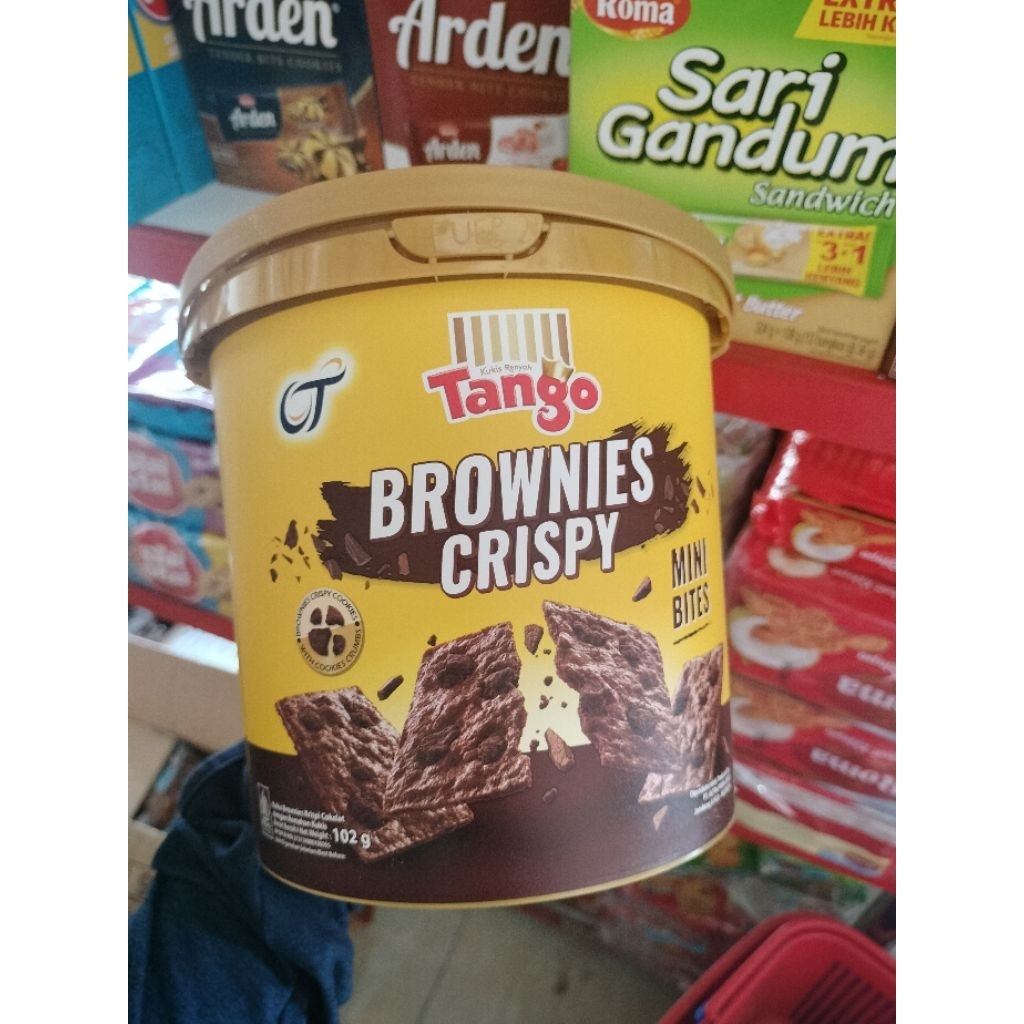 Jual Tango Waffle dan Wafer, Brownis, Imperial, Fullo (DUS dan PCS ...