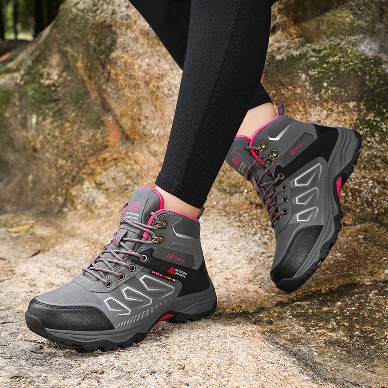 Jual Sepatu Gunung Wanita SNTA 613 / 615 / 622 Semi Waterproof