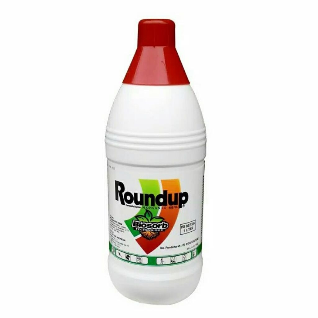 Jual Roundup 100 ML Repacking Original - P3stisida Pertanian |Ikan Hias ...