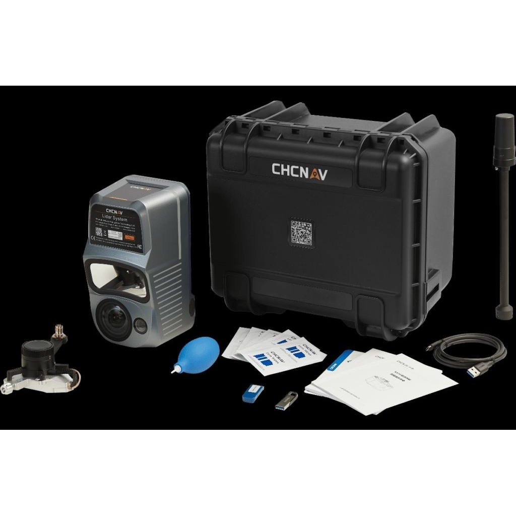 Jual CHCNAV Sensor Lidar AA10 lidar CHC Alpha Air 10 | Shopee Indonesia