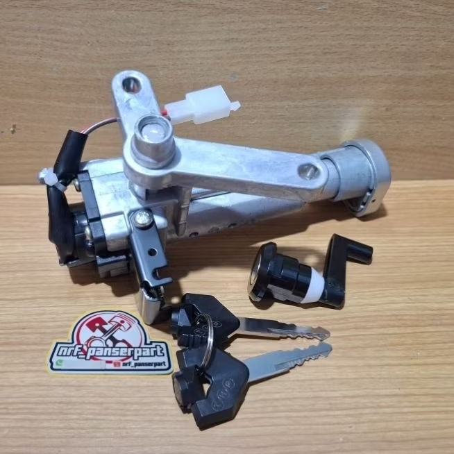 Jual KUNCI KONTAK ZX 130//KUNCI JOK KAWASAKI KAZE -ZX 130 | Shopee