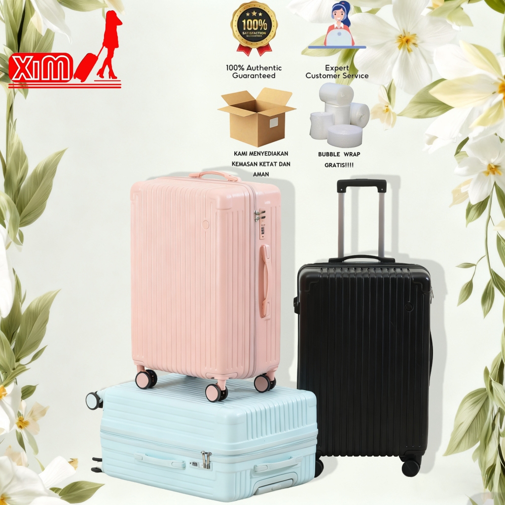 Jual [XIM Koper] A8913 18/20/22/24/26 Inch Koper Kapasitas besar Roda ...