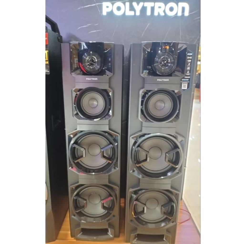 Jual SPEAKER AKTIF POLYTRON PAS 8E20 PAS8E20 BLUETOOTH XBR SUPER BASS ...
