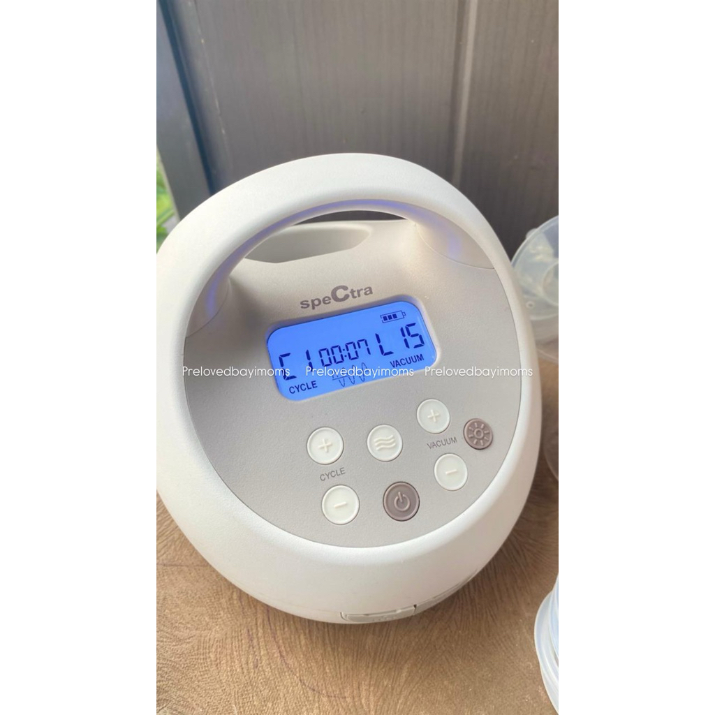Jual Spectra S1 Pro Pompa Asi Spectra S1prp like new breastpump spectra ...