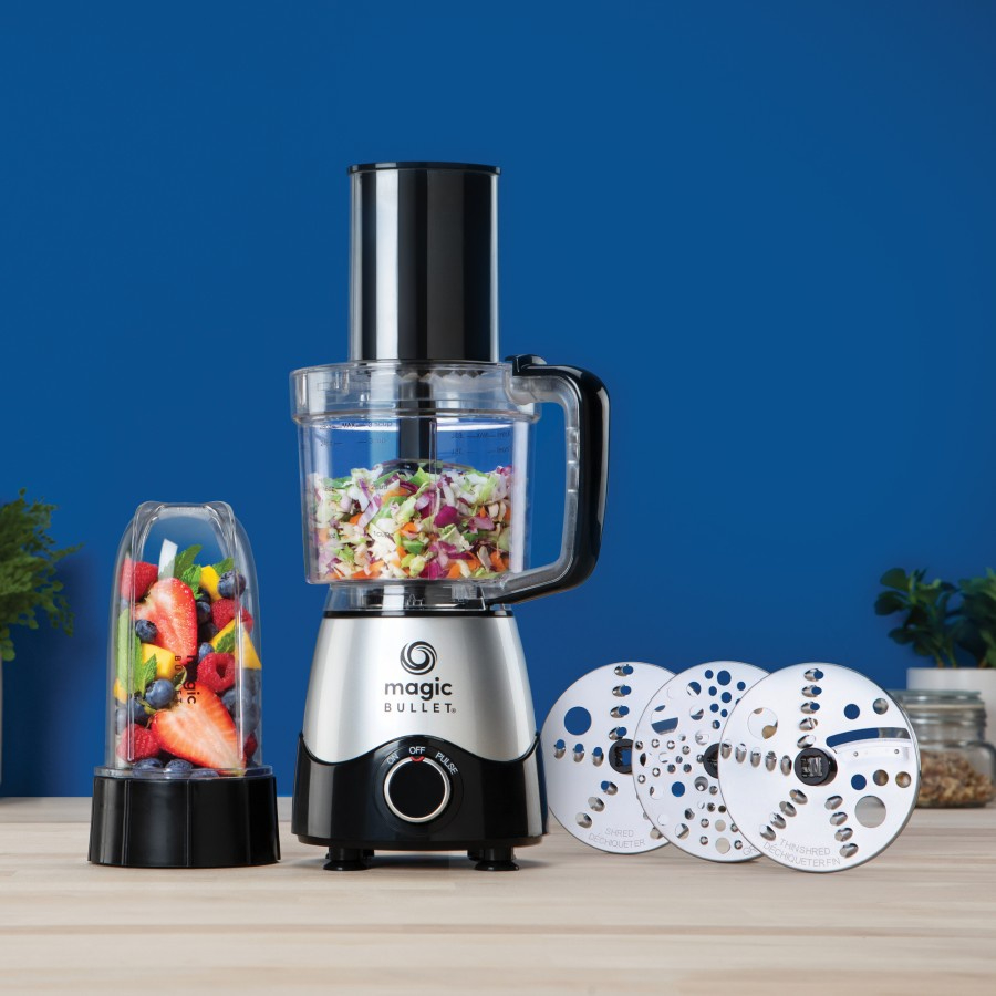Jual DEFECT Blender Bumbu Dapur MAGIC BULLET KITCHEN SYSTEM Nutribullet ...