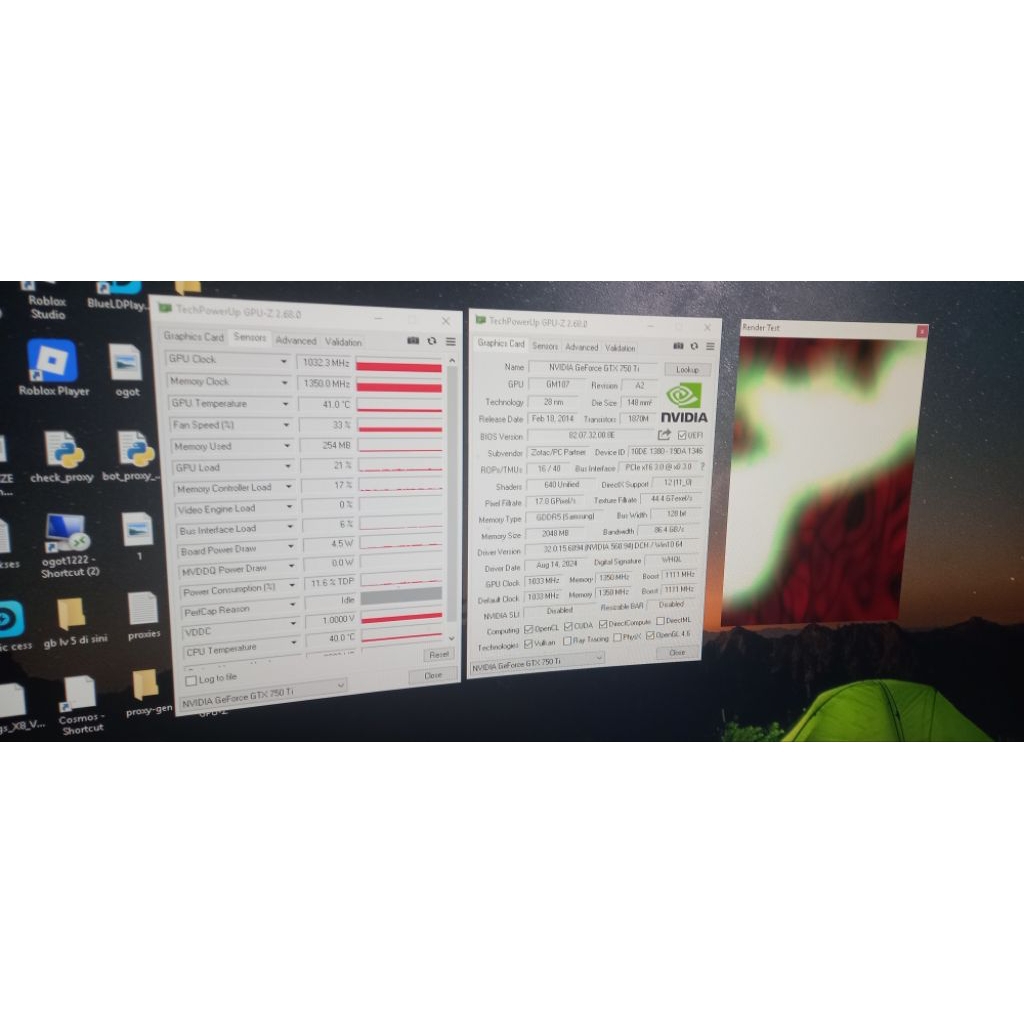 Jual nvidia geforce 2gb 4gb 8gb ddr5 128bit 256bit gtx rx rtx cek ...