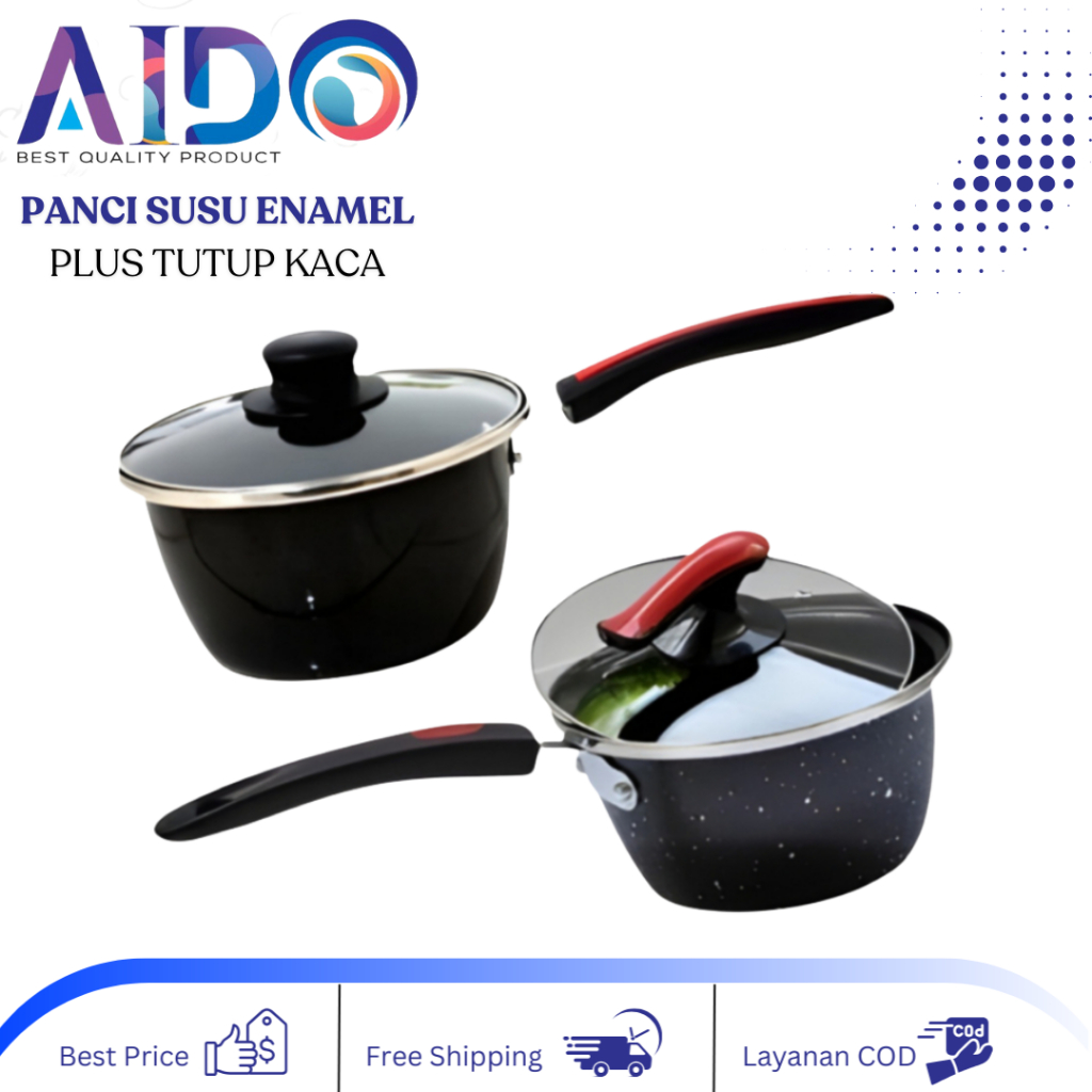 Jual Panci rebus serbaguna Panci Kuah PANCI Sup PANCI Enamel 20 cm ...