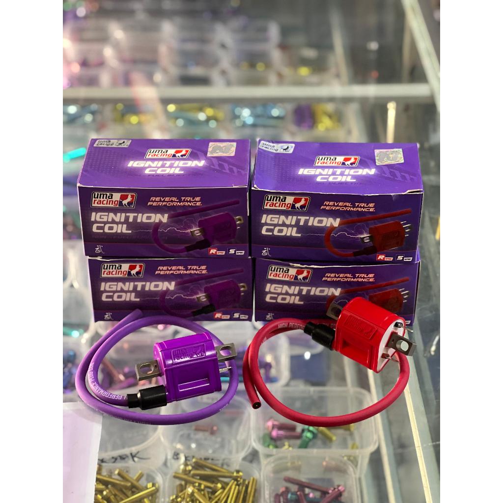 Jual Koil Uma Racing Motor Karburator & Motor Injeksi Universal ...