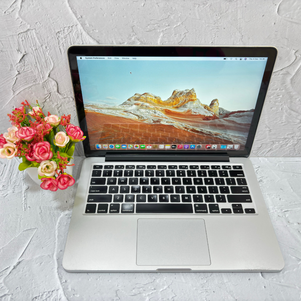 Jual MacBook Pro Retina 13 inch Late 2013 CORE I5 2.6GHZ RAM 8GB