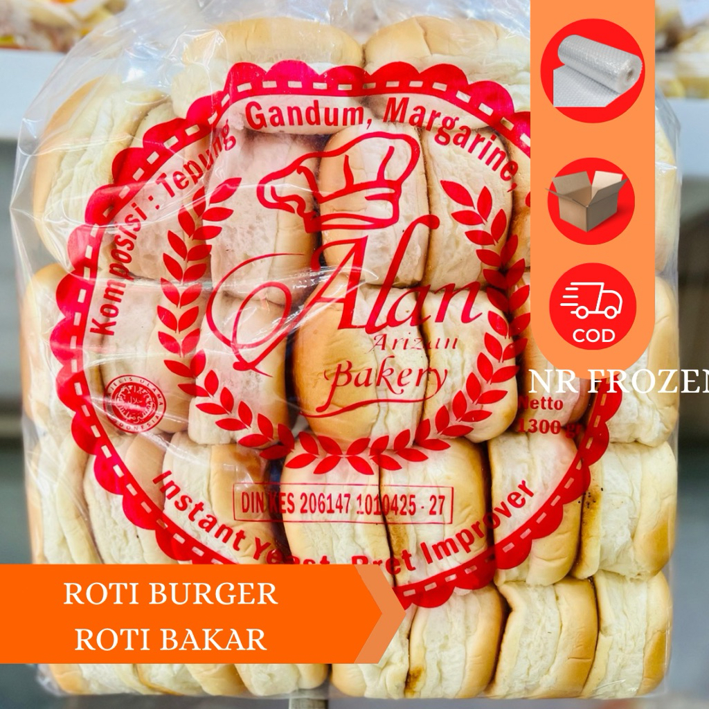 Jual MEGA ROTI TAWAR / BURGER / SANDWICH / ROTI BAKAR | Shopee Indonesia