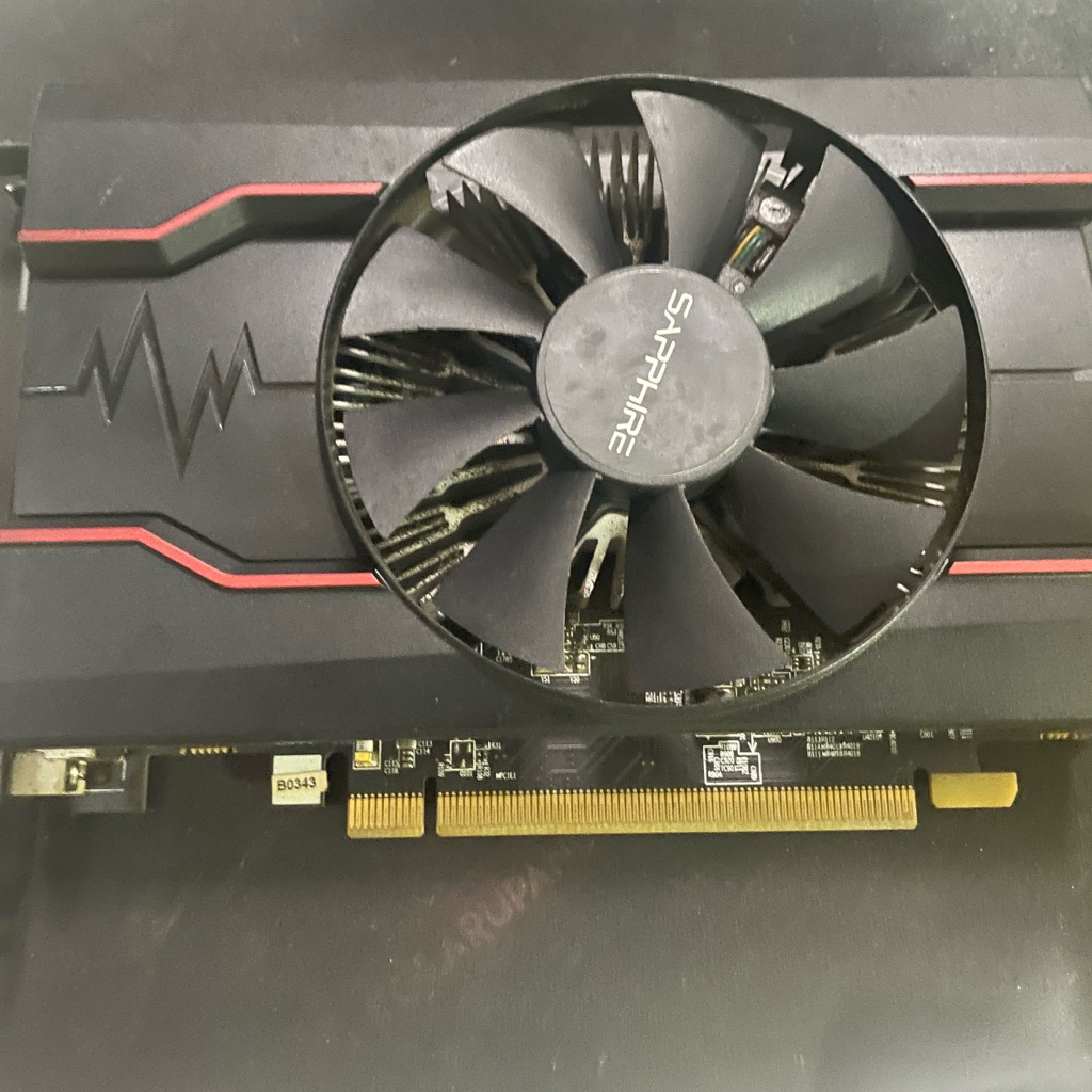 Jual VGA Sapphire Radeon RX 550 4GB DDR5 Kartu Grafis Gaming Terbaik ...
