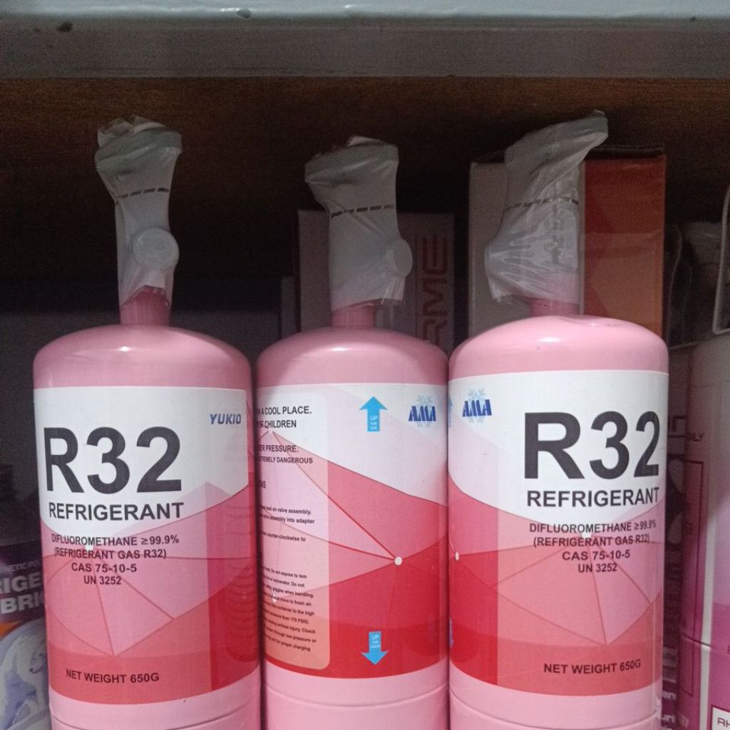 Jual R32 Freon 650g | Shopee Indonesia