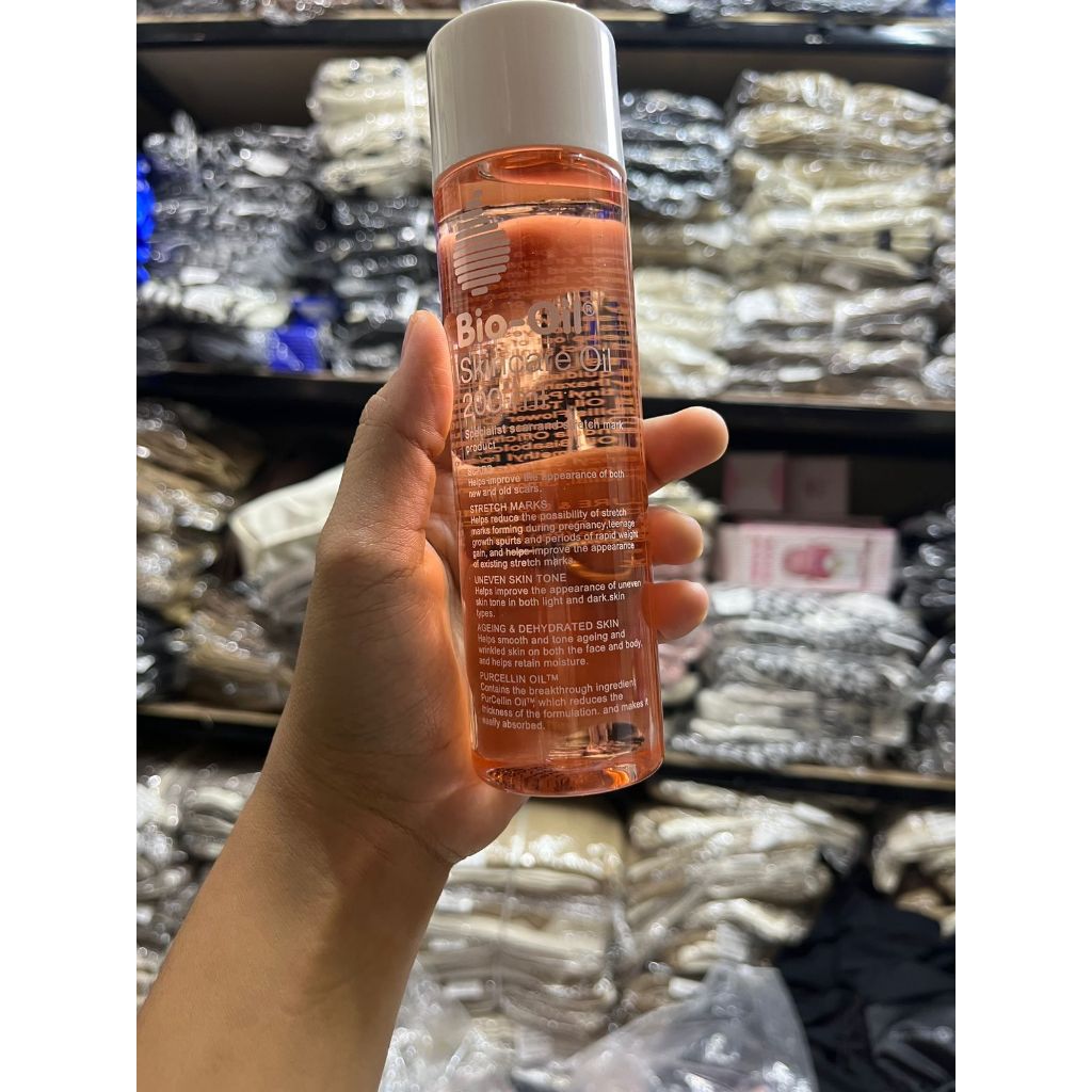 Jual Bio Oil original - 200ML | Shopee Indonesia